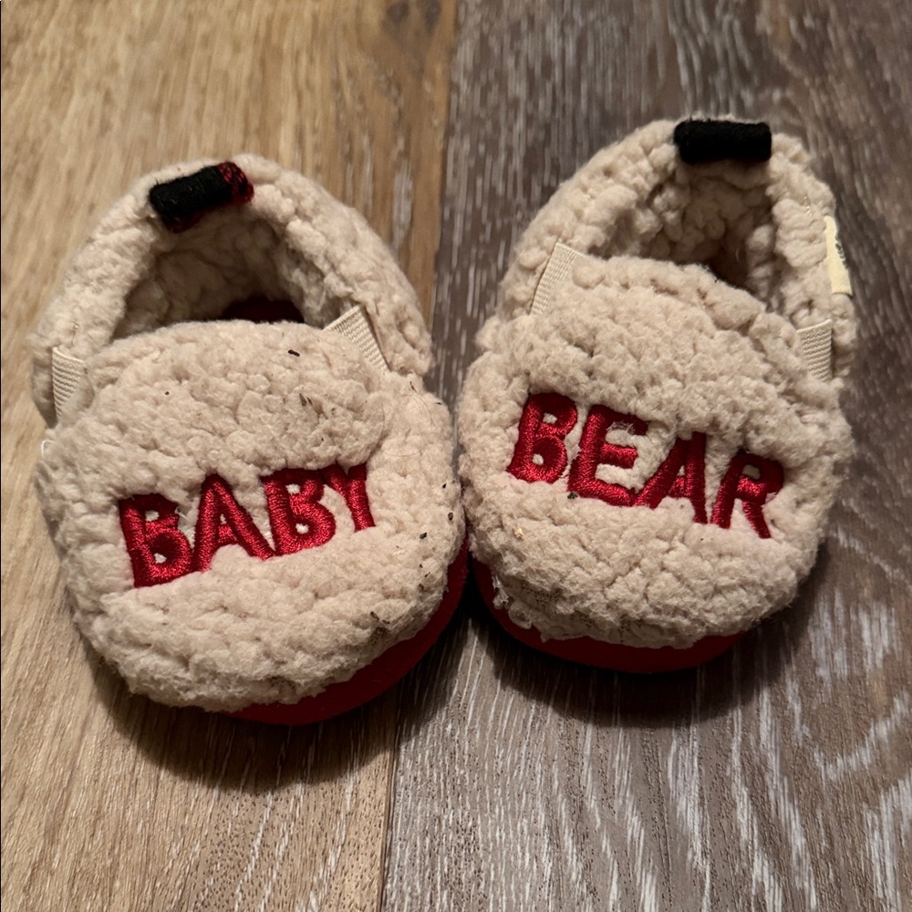 Dearfoam Baby Bear Kids Shoes